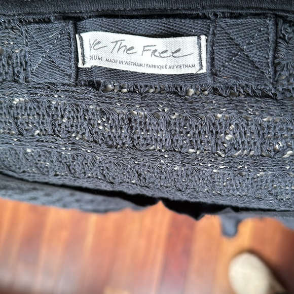 We The Free Light Cotton Long Sleeve Knit Top - Picture 11 of 13